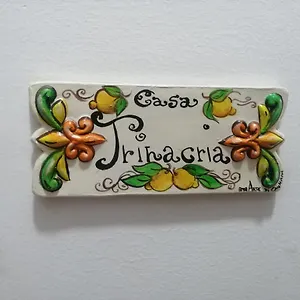 Casa Trinacria Appartamento