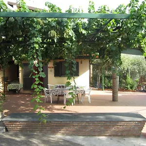 In The Casa di campagna